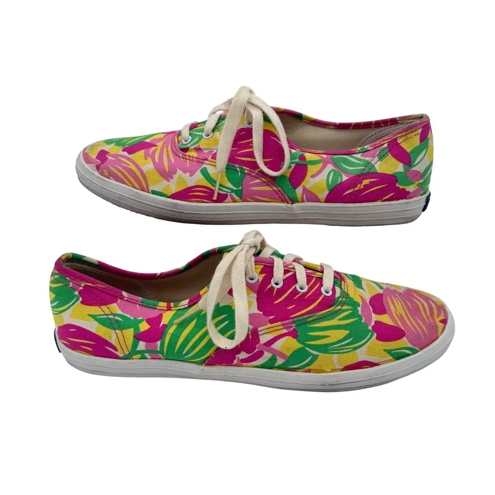 Keds lilly pulitzer